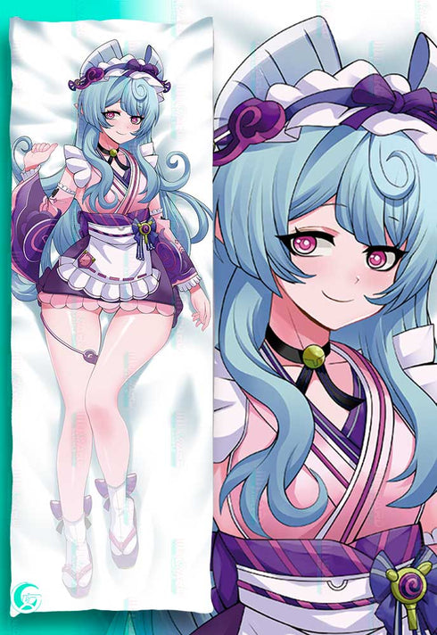 夢見月 美月 抱き枕カバー